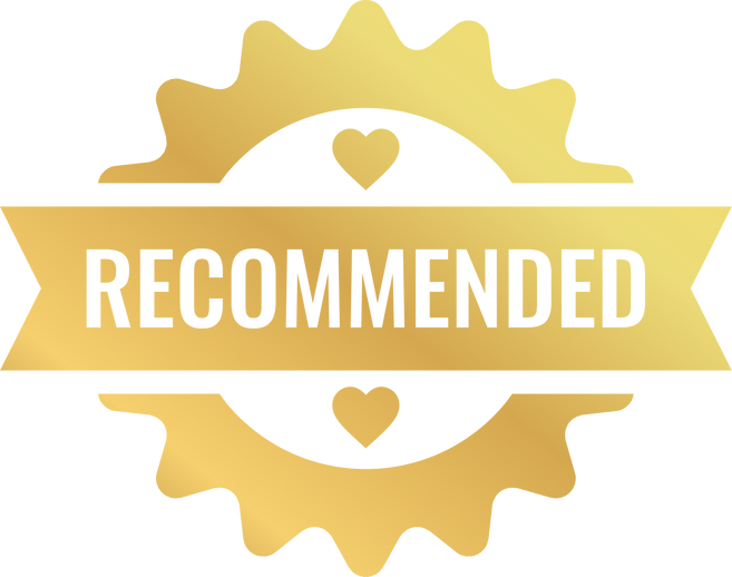 Gold Recommended Icon
